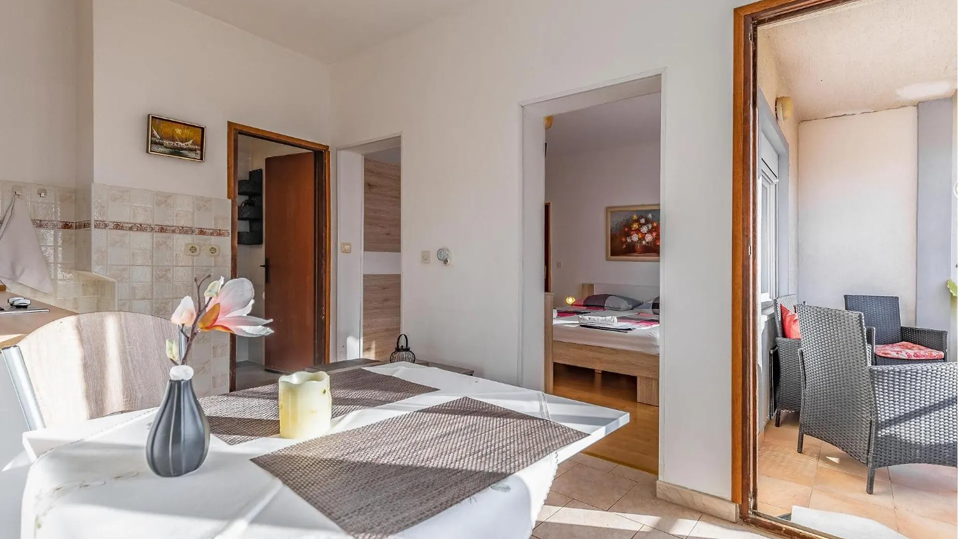 Gorgeous Apartment In Medulin With Wifi