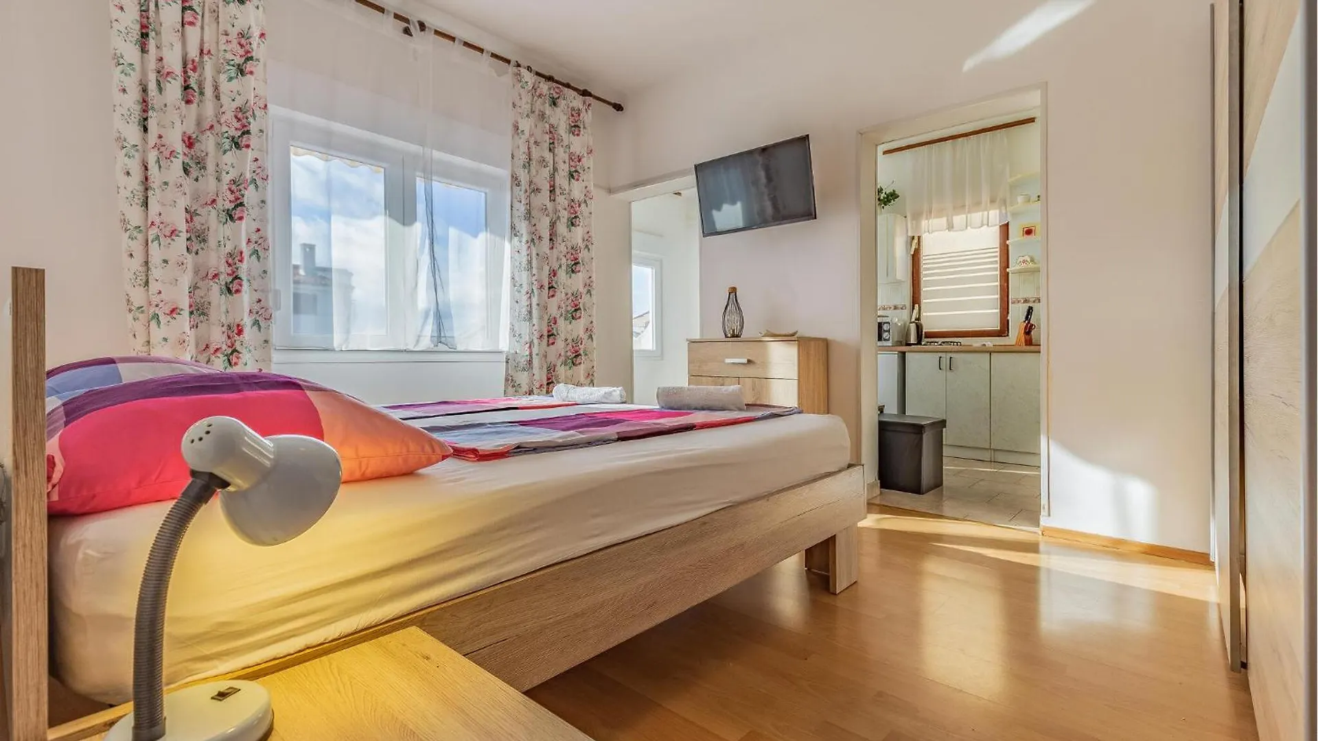 Gorgeous Apartment In Medulin With Wifi