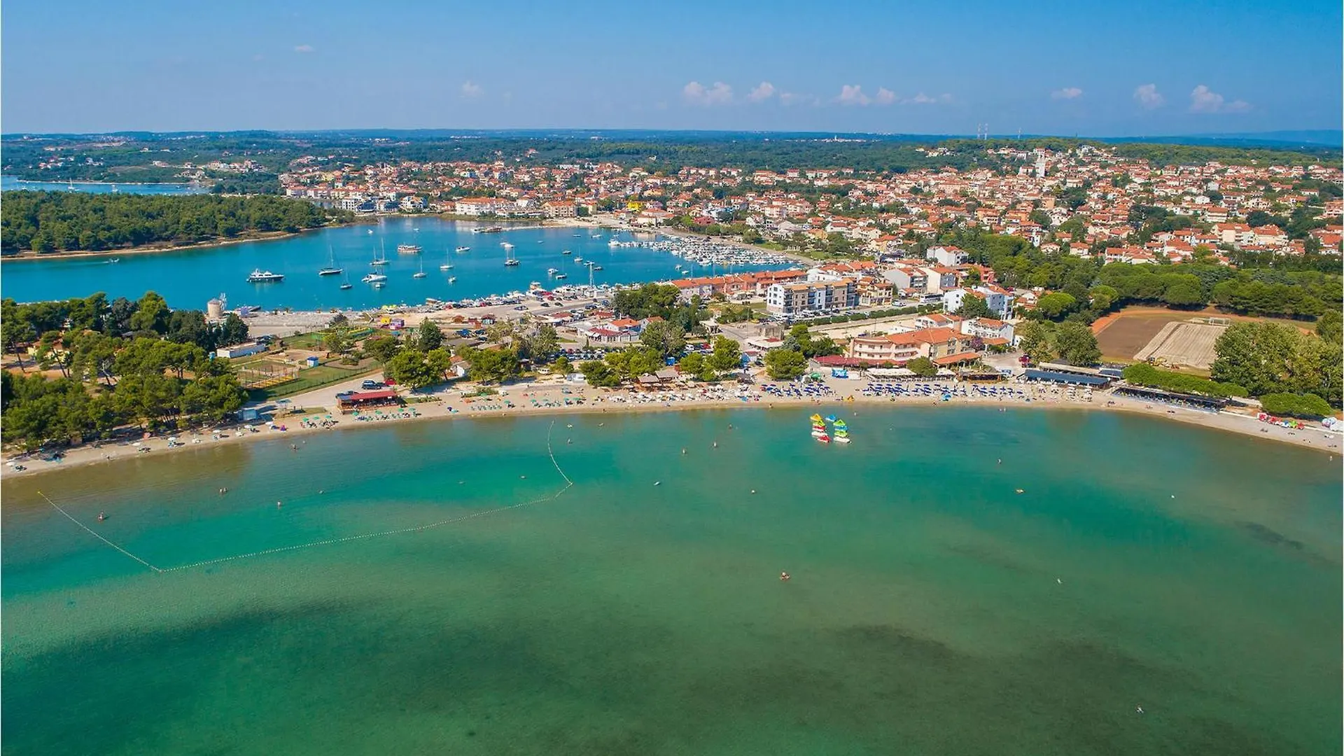Gorgeous Apartment In Medulin With Wifi Croatia
